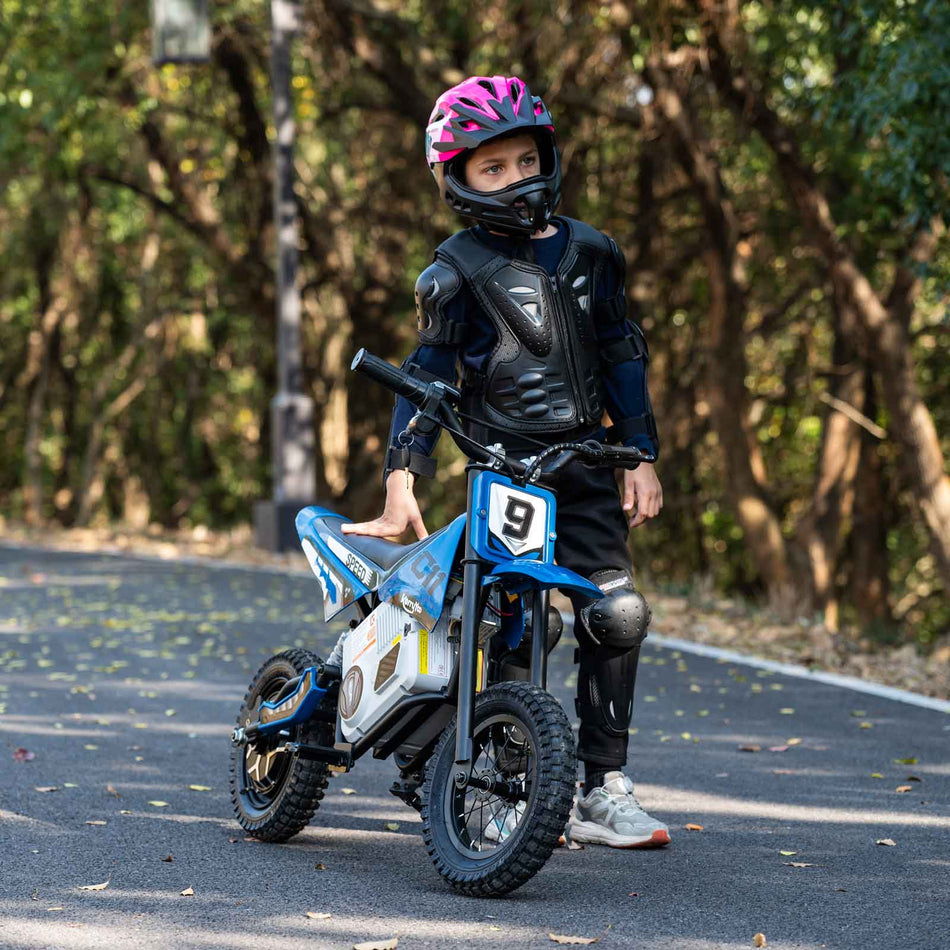 Moto elettrica per bambini