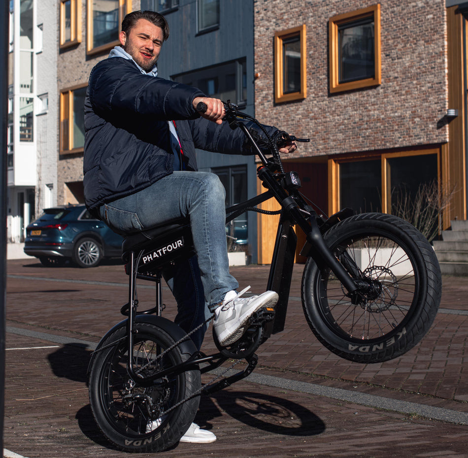 Fat bike elettriche