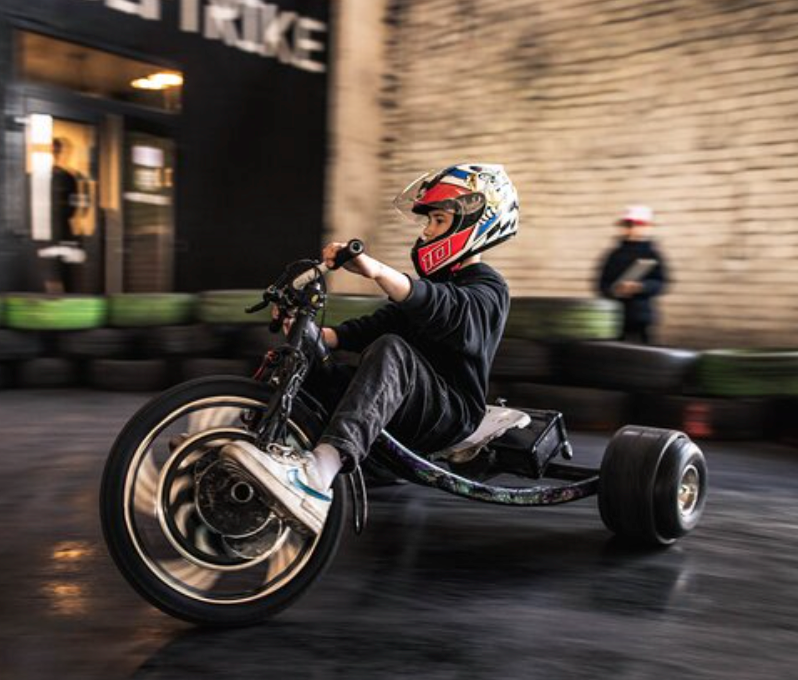 Drift trike elettrici