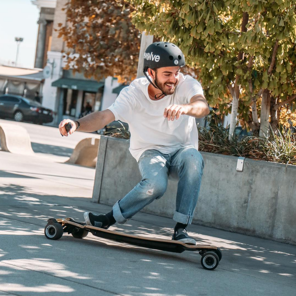 Skateboard elettrico