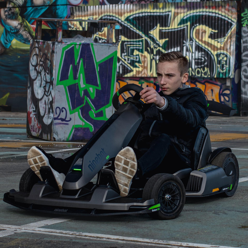 Go kart elettrici per bambini